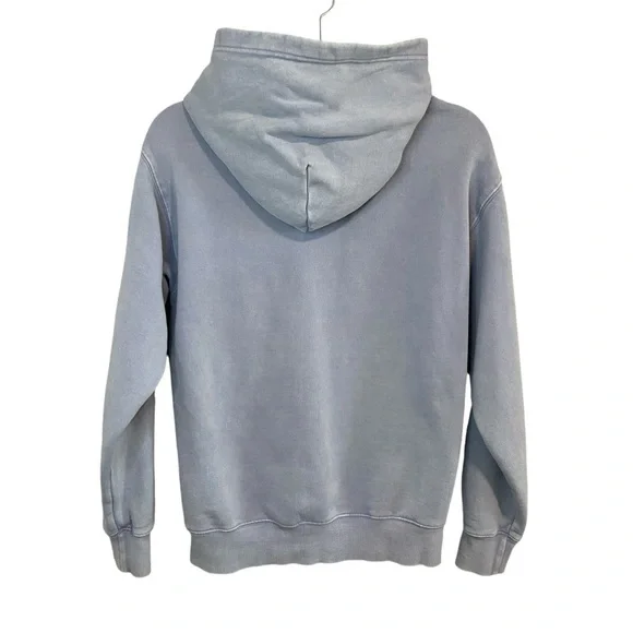 Babaton - The boyfriend Hoodie in Dove Gray/Blue - S - China - Picture 6 of 10